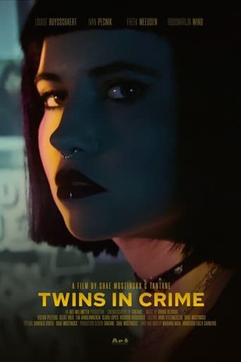 Poster of Twins in Crime