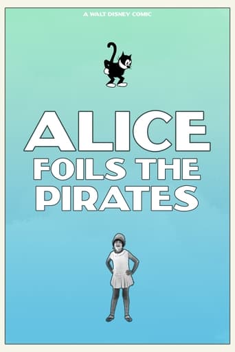 Poster of Alice Foils the Pirates