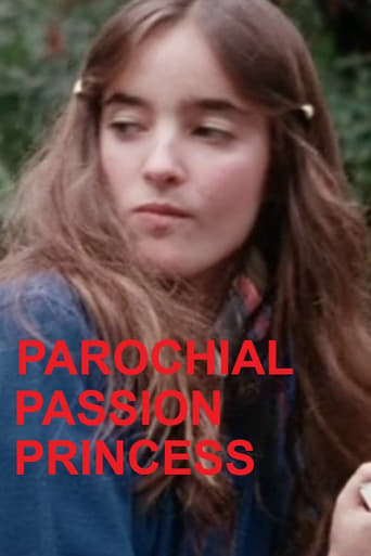 Poster of Parochial Passion Princess