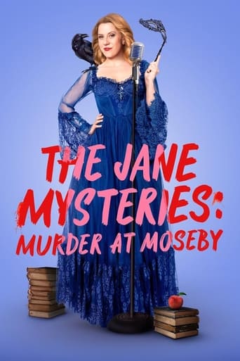 Poster of The Jane Mysteries: Murder at Moseby