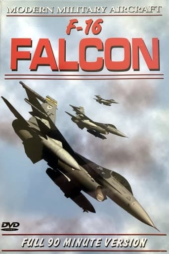 Poster of F-16 Falcon