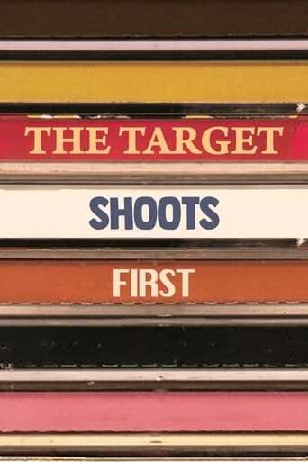 Poster of The Target Shoots First