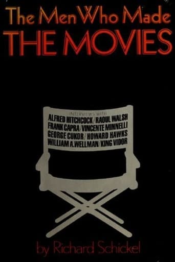 Poster of The Men Who Made the Movies: Alfred Hitchcock