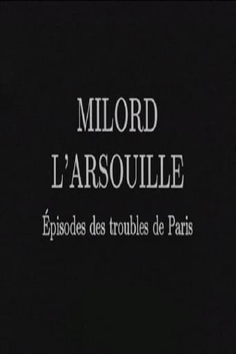 Poster of Milord l'Arsouille