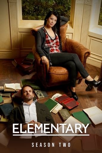 Portrait for Elementary - Season 2