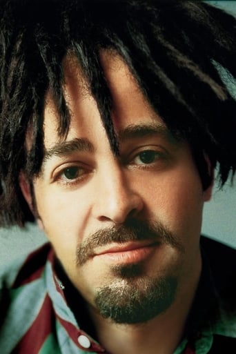 Portrait of Adam Duritz