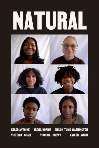 Poster of NATURAL