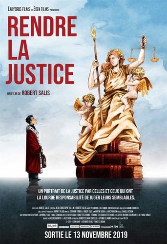 Poster of Rendre la justice