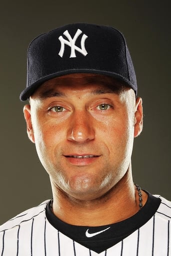 Portrait of Derek Jeter