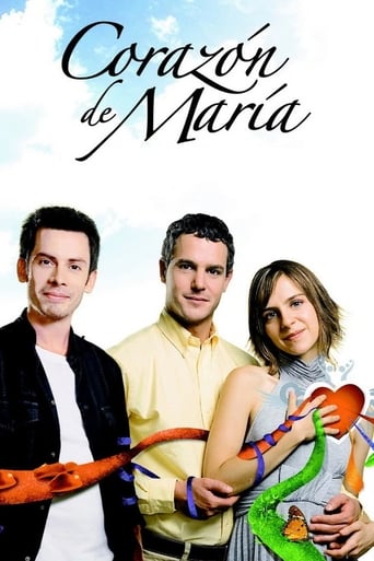 Poster of Corazón de María