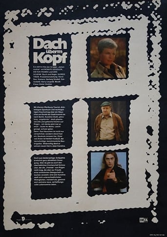 Poster of Dach überm Kopf