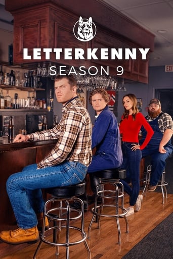 Portrait for Letterkenny - Season 9