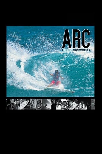 Poster of Arc: A Taylor Knox Signature Series Film