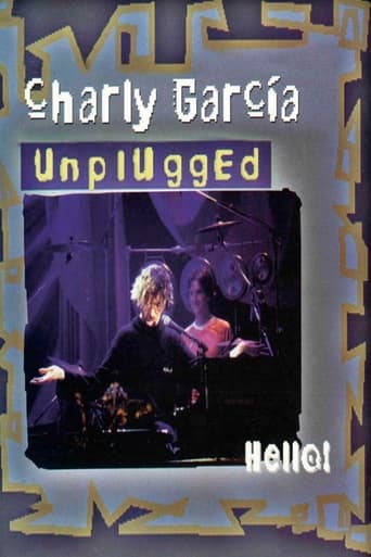 Poster of Hello! MTV Unplugged