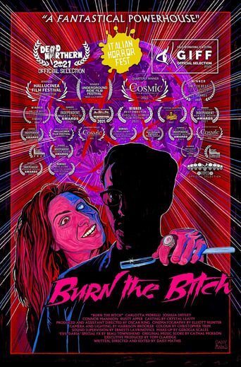 Poster of Burn the Bitch