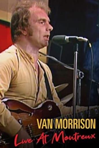 Poster of Van Morrison: Live at Montreux 1980