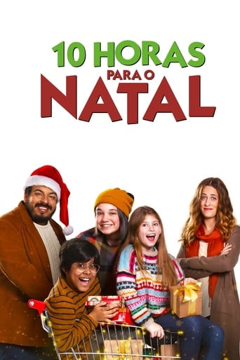 Poster of 10 Horas para o Natal