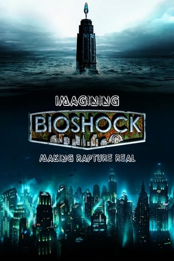 Poster of Imagining Bioshock: Making Rapture Real