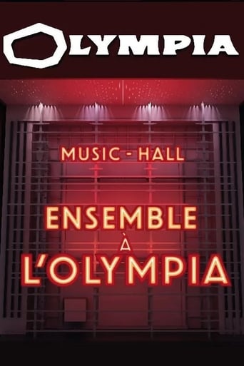 Poster of Ensemble à l'Olympia