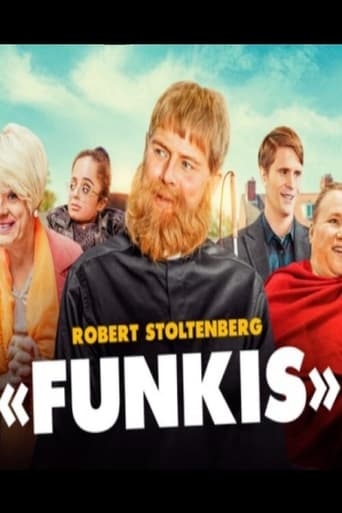 Poster of Funkis