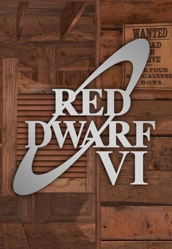 Portrait for Red Dwarf - Series VI