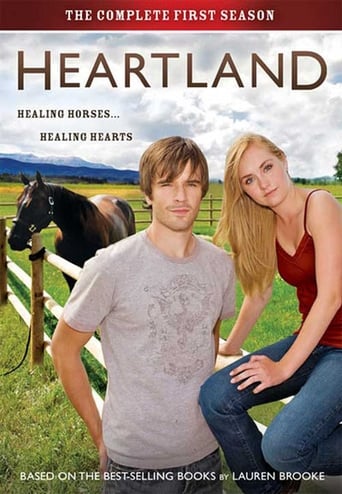 Portrait for Heartland - Season 1