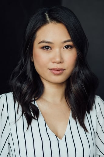 Portrait of Marianna Phung