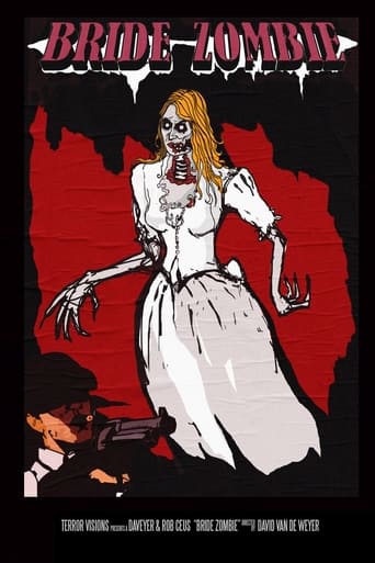 Poster of Bride Zombie