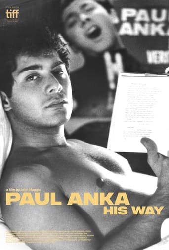 Poster of Paul Anka: His Way