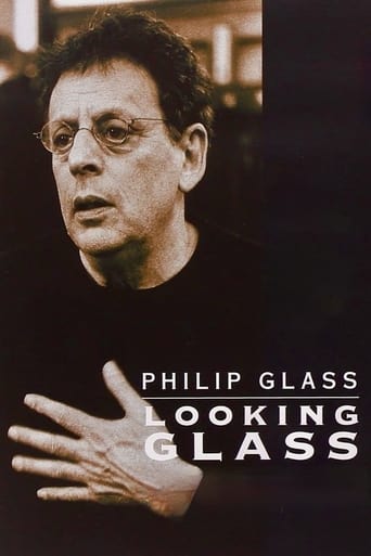 Poster of Philip Glass: Looking Glass