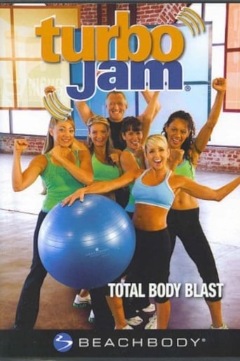 Poster of Turbo Jam: Total Body Blast