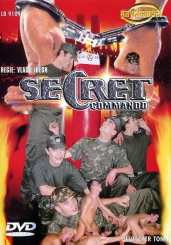 Poster of Secret Commando