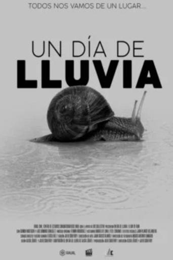 Poster of Un día de lluvia