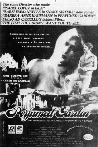 Poster of Perfumed Garden