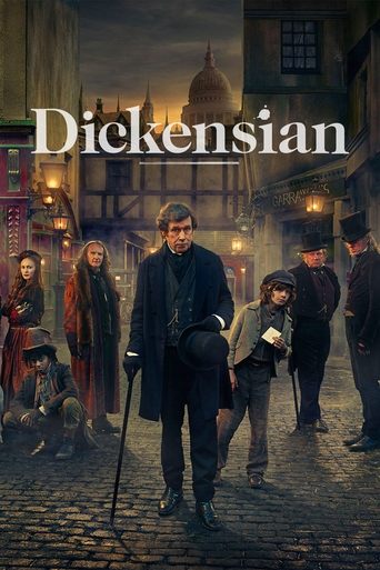 Poster of Dickensian