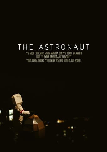 Poster of The Astronaut