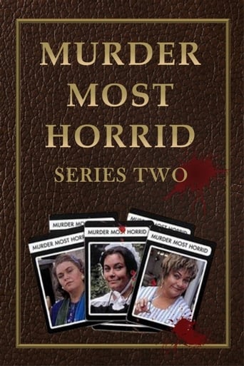 Portrait for Murder Most Horrid - Season 2