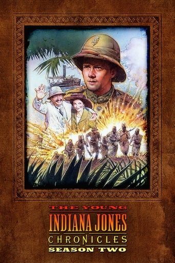 Portrait for The Young Indiana Jones Chronicles - Season 2