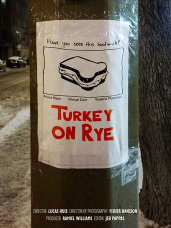 Poster of Turkey on Rye