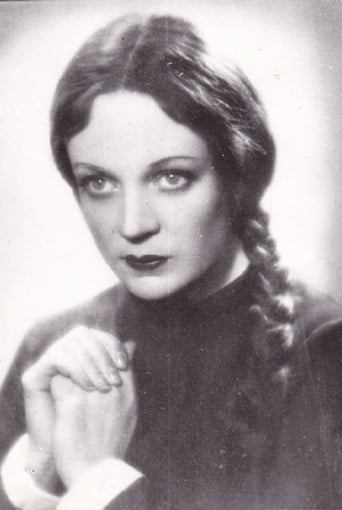 Portrait of Lilita Bērziņa