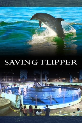 Poster of Saving Flipper