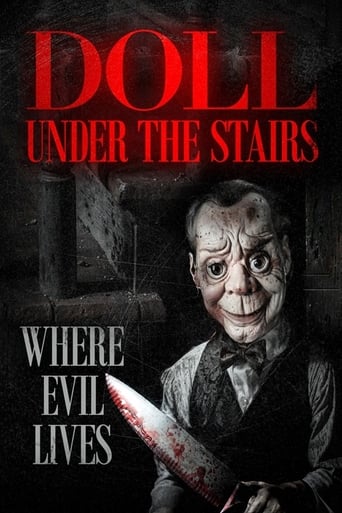 Poster of The Doll Under the Stairs