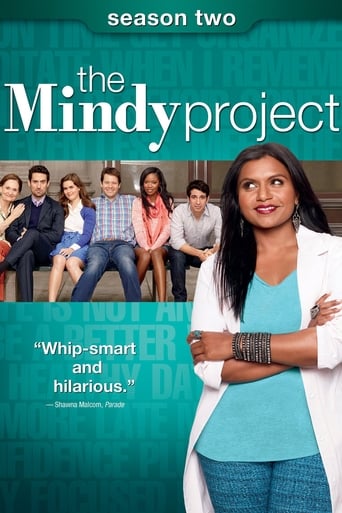 Portrait for The Mindy Project - Season 2