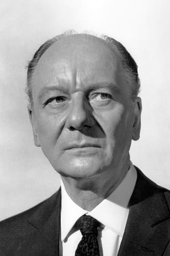 Portrait of John Gielgud