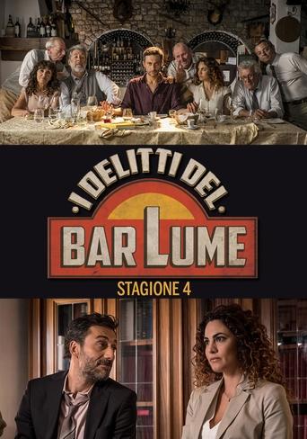 Portrait for Murders at Barlume - Season 4