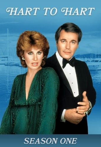 Portrait for Hart to Hart - Season 1