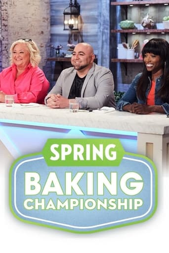 Portrait for Spring Baking Championship - Season 4