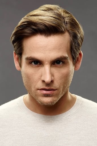 Portrait of Kevin Zegers