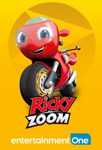 Poster of Ricky Zoom