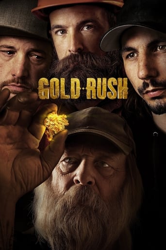 Portrait for Gold Rush - Season 12